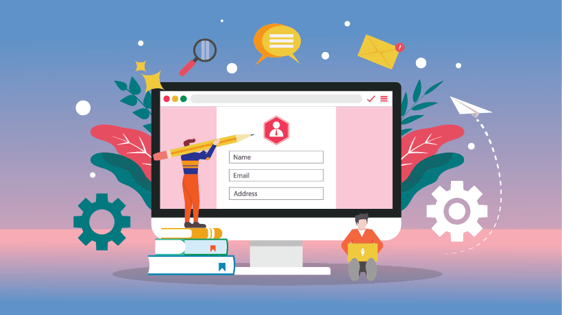 Picture of the author